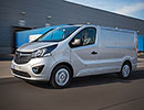 Noul Opel Vivaro, 