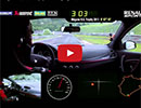 VIDEO: Renault Megane RS 275 Trophy-R a stabilit un nou record pe Nurburgring