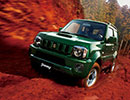 Suzuki Jimny, disponibil i cu transmisie automat