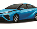 Toyota prezint exteriorul modelului de serie alimentat cu hidrogen