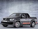 Volkswagen Amarok Power, versiune pentru DJ cu sistem de sunet de 5.000W