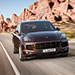 foto-porsche cayenne facelift pentru 2015 cu noi motoare si sistem hibrid plug-in