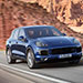 foto-porsche cayenne facelift pentru 2015 cu noi motoare si sistem hibrid plug-in