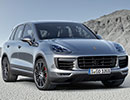 Porsche Cayenne, facelift pentru 2015 cu noi motoare i sistem hibrid plug-in