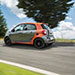 foto-noile smart fortwo si forfour pentru 2015 au fost dezvaluite oficial