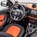 foto-noile smart fortwo si forfour pentru 2015 au fost dezvaluite oficial