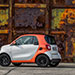 foto-noile smart fortwo si forfour in romania de la 9155 euro