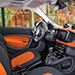 foto-noile smart fortwo si forfour pentru 2015 au fost dezvaluite oficial