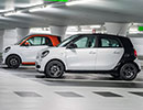 Noile smart fortwo i forfour, disponibile n Romnia de la 8.700 Euro