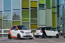 foto-noile smart fortwo si forfour disponibile in romania de la 8700 euro