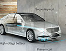 BMW i Daimler se aliaz pentru dezvoltarea sistemelor de ncrcare prin inducie a mainilor electrice