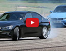 VIDEO: Diesel sau benzină? Alpina D3 vs. BMW M3
