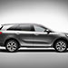 foto-kia sorento o noua generatie pentru 2015 - primele imagini oficiale