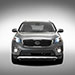 foto-kia sorento o noua generatie pentru 2015 - primele imagini oficiale