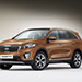 foto-kia sorento o noua generatie pentru 2015 - primele imagini oficiale