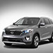 foto-kia sorento o noua generatie pentru 2015 - primele imagini oficiale