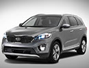 Kia Sorento, o nou generaie pentru 2015 - primele imagini oficiale