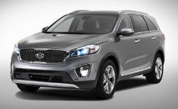 foto-kia sorento o noua generatie pentru 2015 - primele imagini oficiale