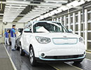 Kia Soul EV, un model 100% electric, a intrat n producia de serie