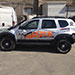 foto-mudster lanseaza primul dacia duster modificat exclusiv in romania