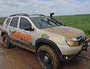 MUDSTER lanseaz primul Dacia DUSTER modificat exclusiv n Romnia!