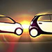 foto-primele imagini oficiale cu noile smart fortwo si smart forfour