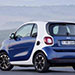 foto-primele imagini oficiale cu noile smart fortwo si smart forfour