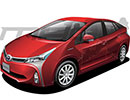 Noua generaie Toyota Prius ar putea avea traciune integral