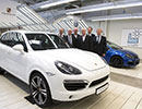 Volkswagen va construi modelul Porsche Cayenne la uzina sa din Osnabruck