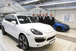 foto-volkswagen va construi modelul porsche cayenne la uzina sa din osnabruck