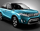 Noua generaie Suzuki Vitara, premier mondial la Salonul Auto de la Paris 2014