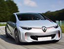 Renault Eolab, conceptul unui viitor Clio care consumă 1 L/100 km