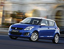 Suzuki Swift, 4.000.000 uniti vndute