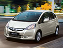 Noul Honda Jazz Hybrid, disponibil din aceast toamn i n Romnia