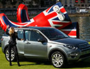 Noul Land Rover Discovery Sport, prezentat la Salonul Auto de la Paris 2014