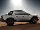 Duster Oroch, concept de pick-up prezentat n Brazilia