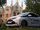 Drive Test: Toyota Aygo 2015