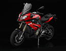 BMW S 1000 XR, toate lucrurile bune vin n seturi de patru