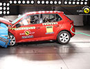 Noua Skoda Fabia, siguran de 5 stele la testele Euro NCAP