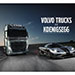 foto-video volvo trucks vs koenigsegg