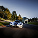 foto-video volvo trucks vs koenigsegg