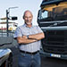 foto-video volvo trucks vs koenigsegg