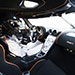 foto-video volvo trucks vs koenigsegg