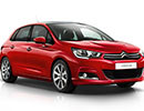 Noua gam Citroen C4, facelift pentru 2015