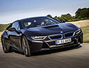 BMW i8 a fost distins cu World Green Car Award