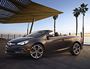 Buick Cascada: dezvoltat n Germania, construit n Polonia