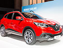 Renault KADJAR, crossover de clasa C pentru 2016