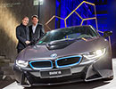 Cumprarea unui BMW i8 garanteaz clienilor i accesul ntr-un cerc exclusivist al pionierilor