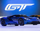 Ford lanseaz noi modele sport, performante, la Salonul Auto de la Geneva