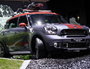 MINI Countryman Park Lane, ediie special prezentat la Geneva